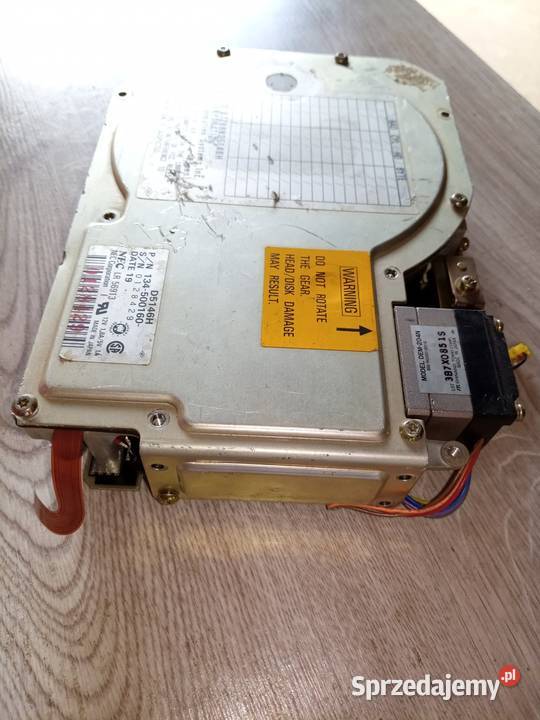 Stary Dysk twardy plus pamięć ram podkarpackie Stalowa Wola