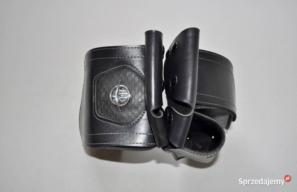 Harley Touring Orginalne OEM Skorzane Torby