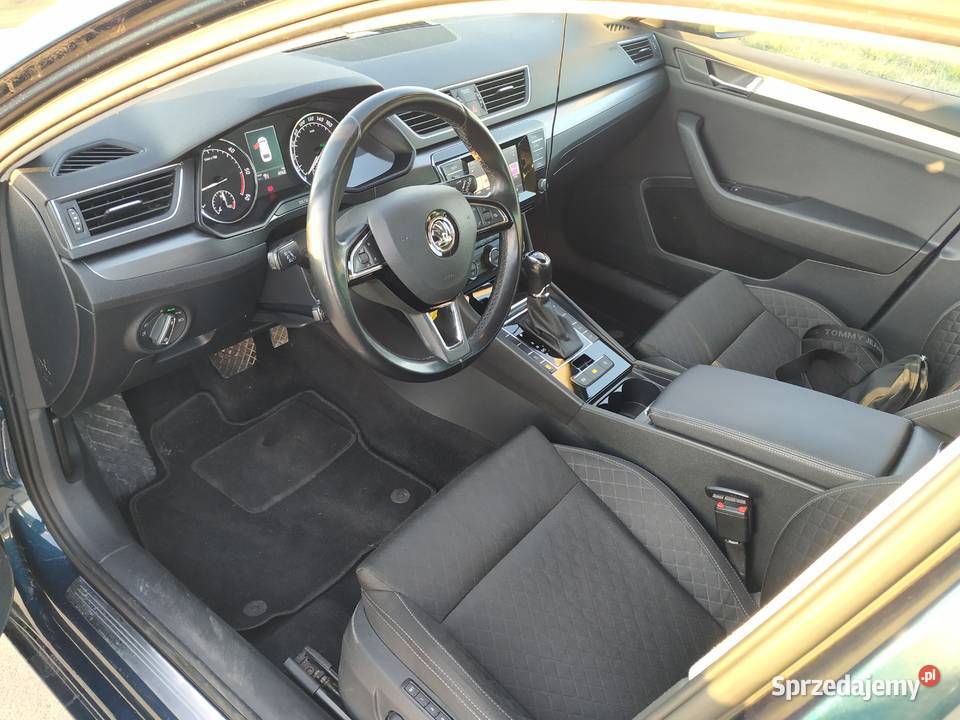 Skoda Superb 16TDI Style DSG ACC