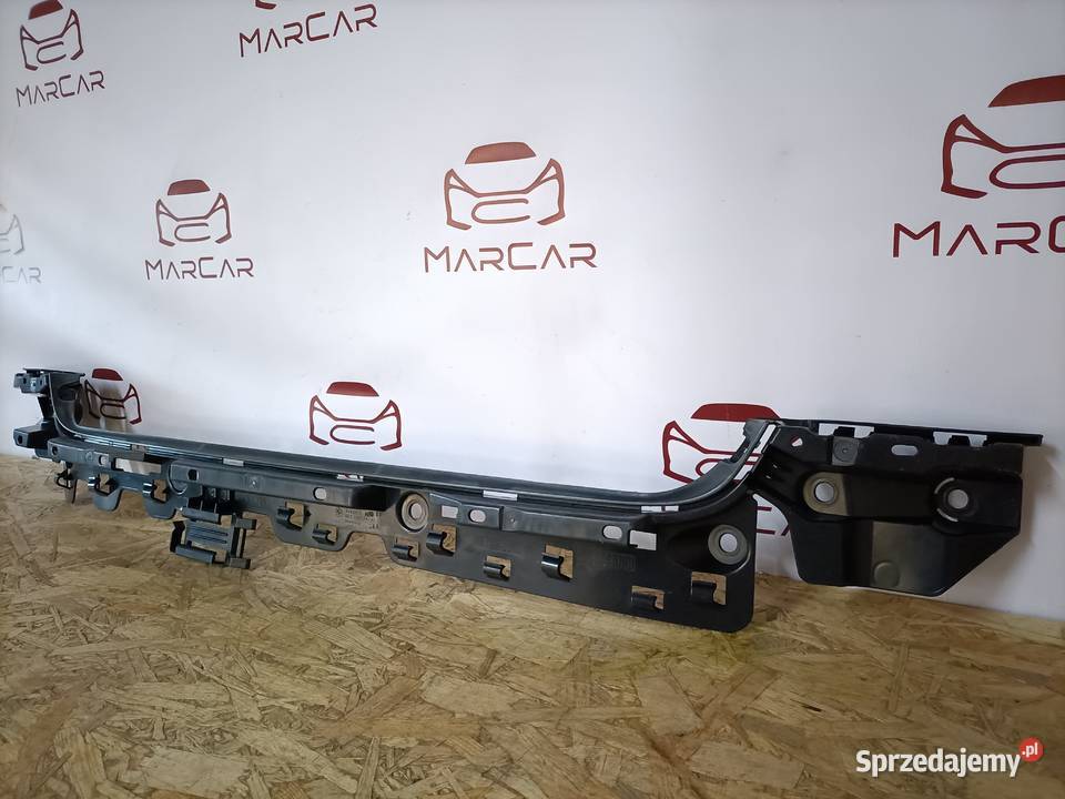 BMW 3 E93 E93 LCI ŚLIZG MOCOWANIE PROWADNICA