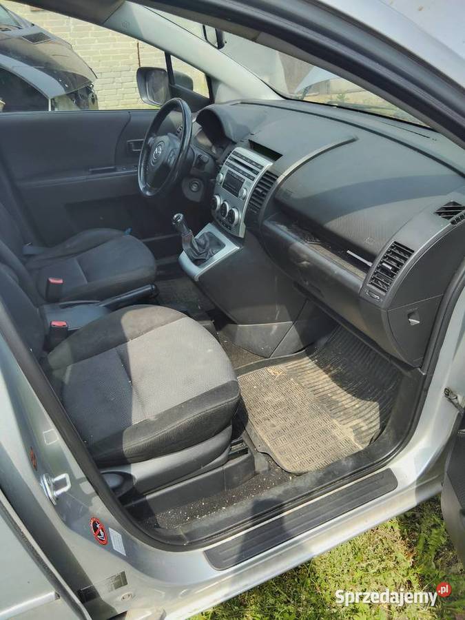 Mazda 5 2006r 20 d lubelskie Kiełczewice Maryjskie sprzedam