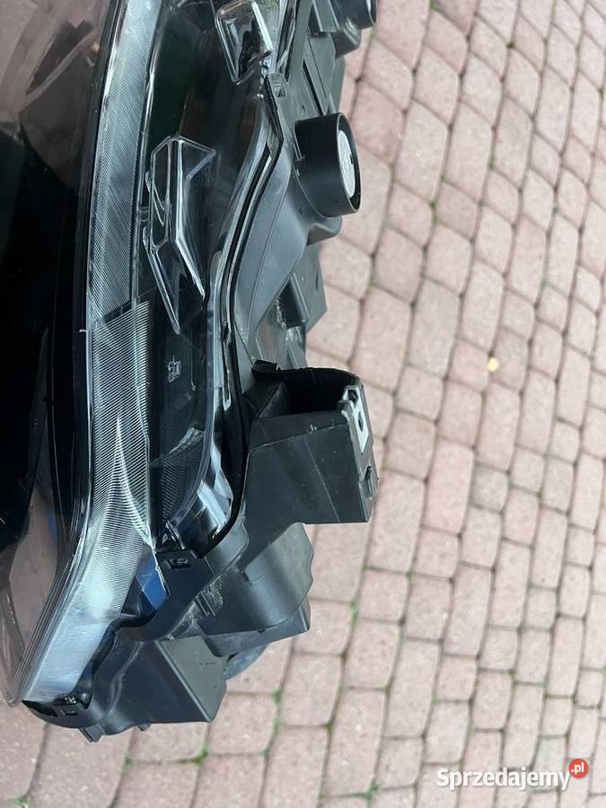 Lampa reflektor Citroen Berlingo 90146120 Lampy przednie Rymanów sprzedam
