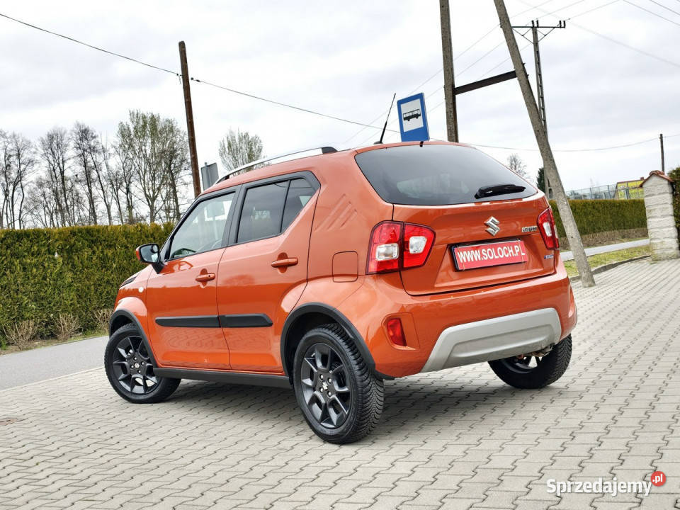 Suzuki Ignis 12 DJET MHEV 83 Eu6 Comfort Automat
