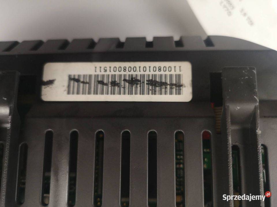 LICZNIK ZEGAR 4E0920900F AUDI A8 D3 Lipno