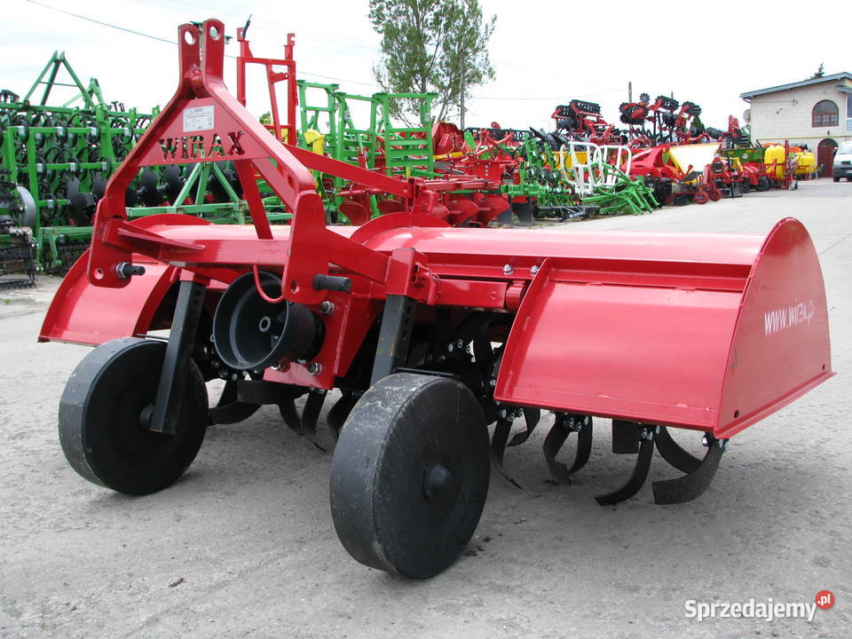 Glebogryzarka U575 WIRAX 21m dostępna w RadMasz Opoczno