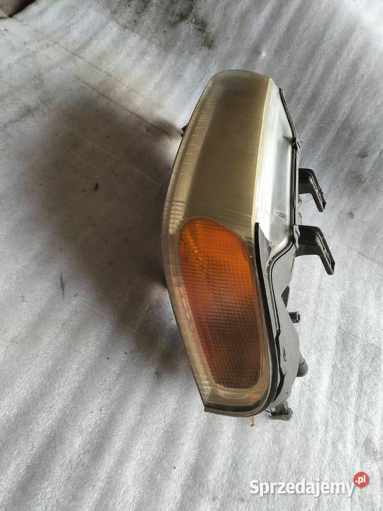 Rover 400 LAMPA PRZÓD PRZEDNIA LEWA lampy przednie Kamień-Kolonia