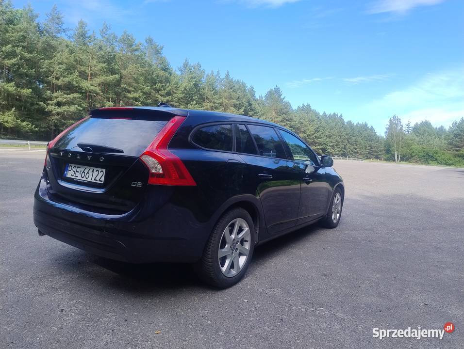 Volvo V60 automatyczna Stronno