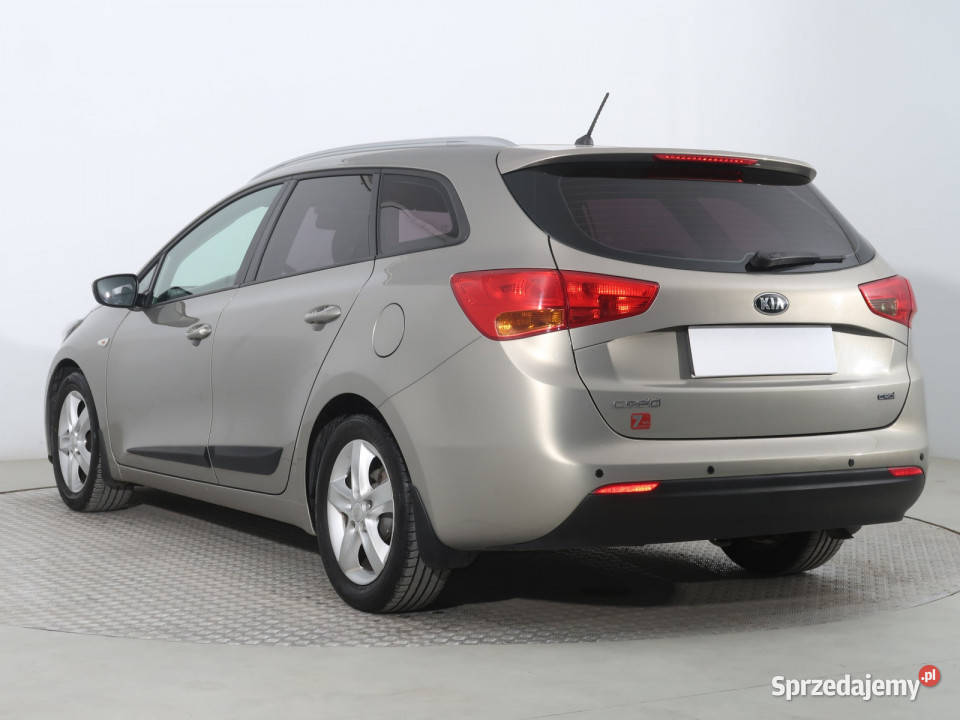 Kia Ceed 16 CRDi Cee'd Piaseczno