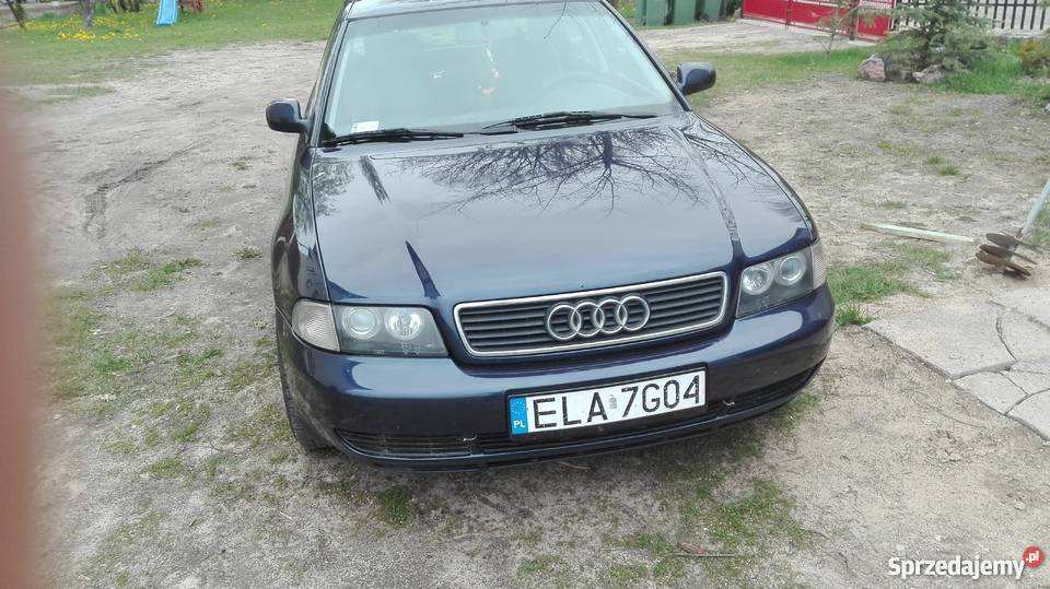 Audi a4 b5 26v6 benzyna gaz