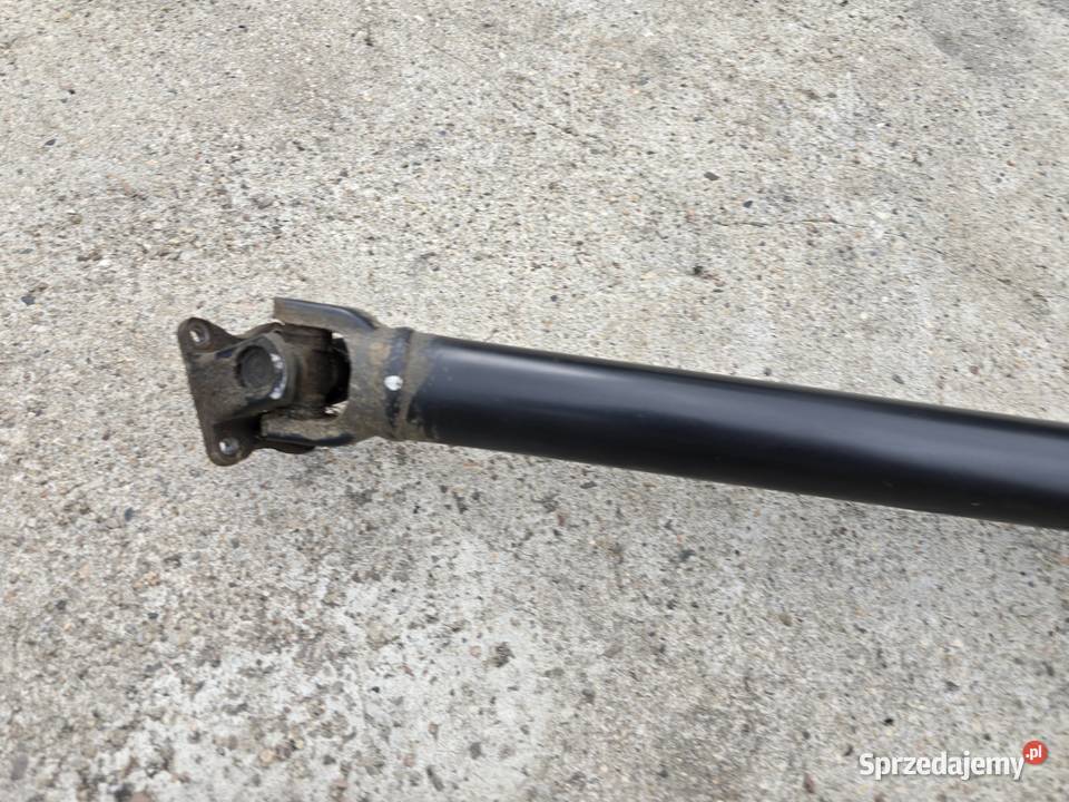 Suzuki Ignis FH MH Subaru G3X Justy wał napędowy Legnica