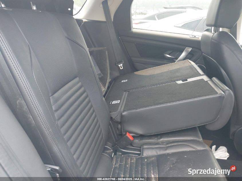 2020 LAND ROVER DISCOVERY SPORT S Discovery Sport Kobyłka sprzedam