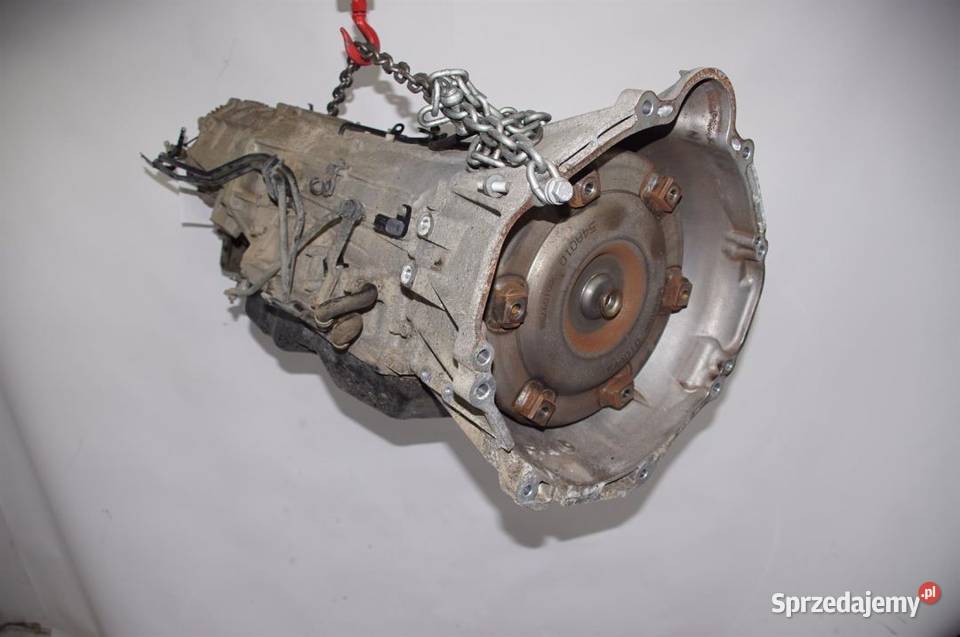 REDUKTOR TOYOTA LAND CRUISER 200 3501060C20 osobowe Lipno