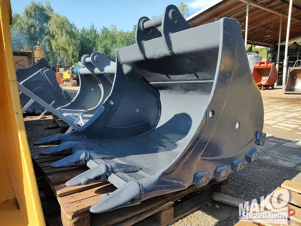 Łyżka HILL Titan 120 do koparki Miller fi 65 Ostrowiec Świętokrzyski sprzedam