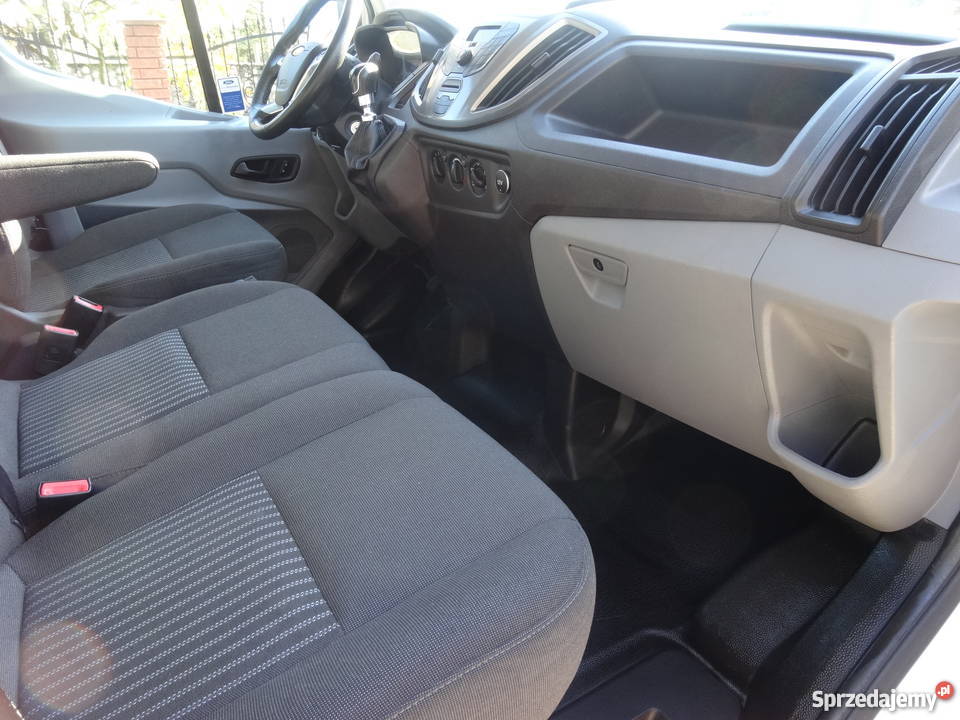 7osobowy Salon Polska L3H2 Stan BD wspomaganie kierownicy