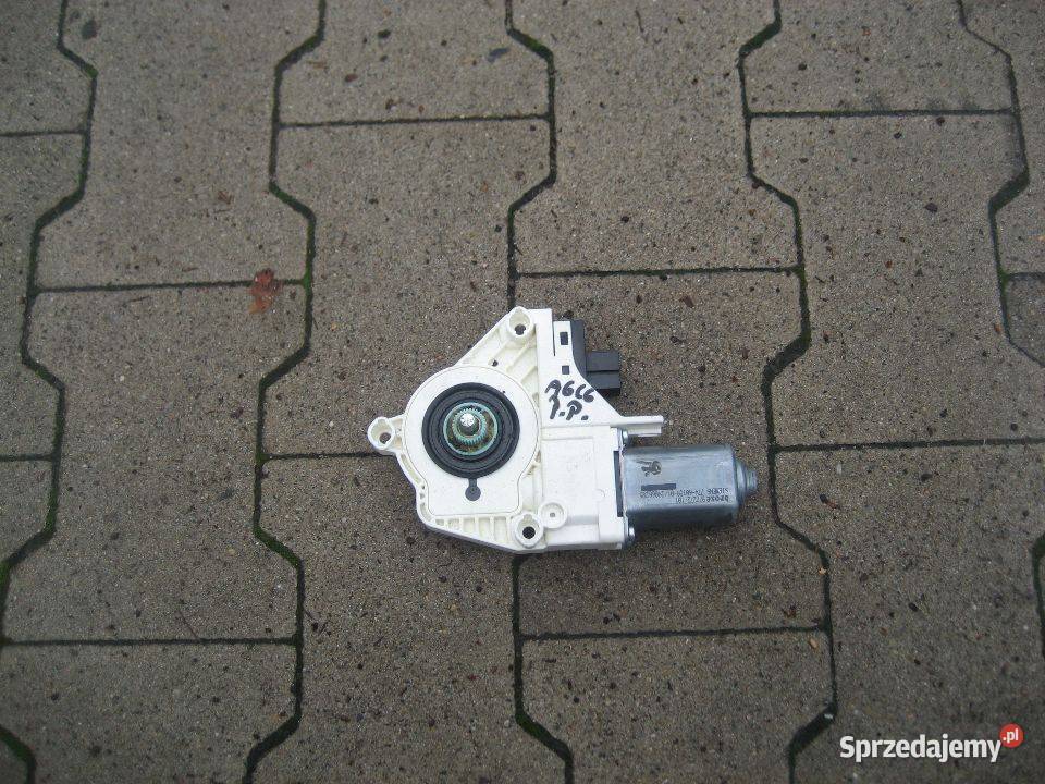 audi a6 c6 silnik podnoszenia szyby przód prawa Rakoniewice