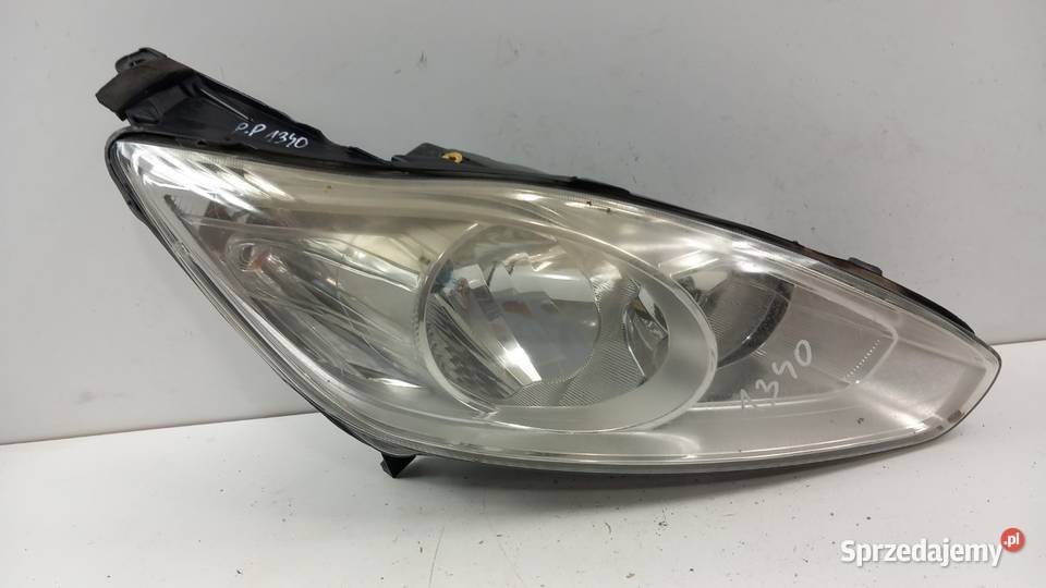 FORD C MK2 II LAMPA PRZÓD PRAWA Zbierkowo