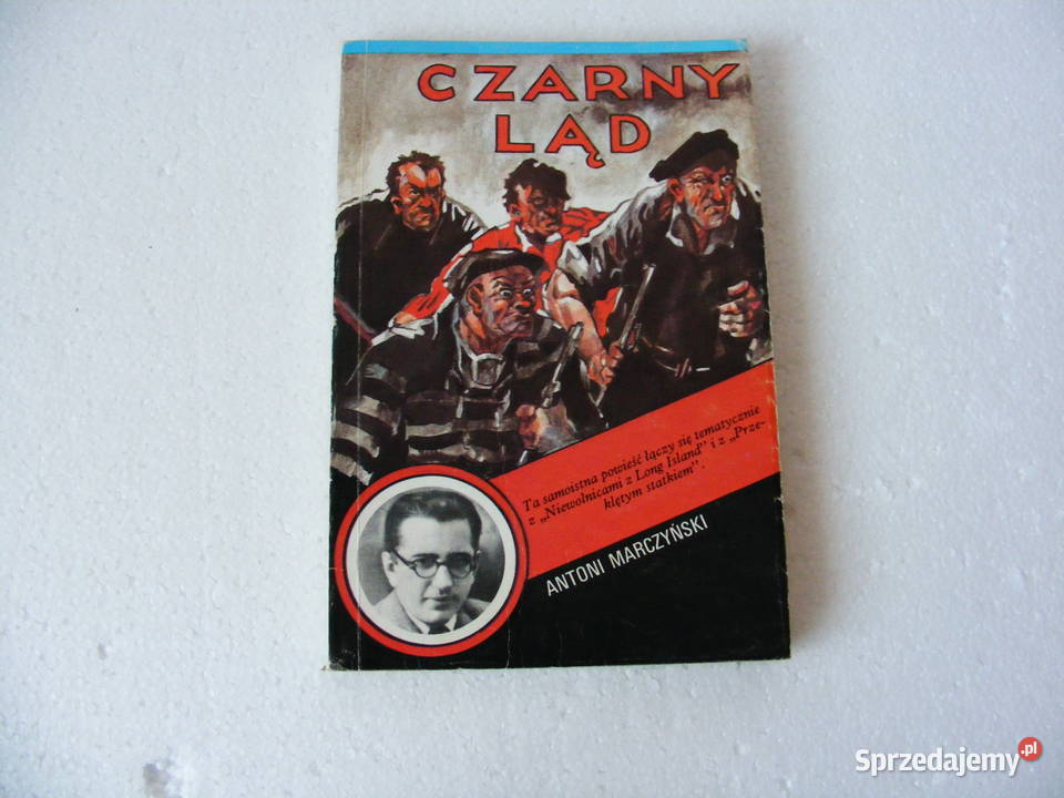 Wojny urojone Ziemiański Czarny ląd Przybądź Proza i poezja dolnośląskie