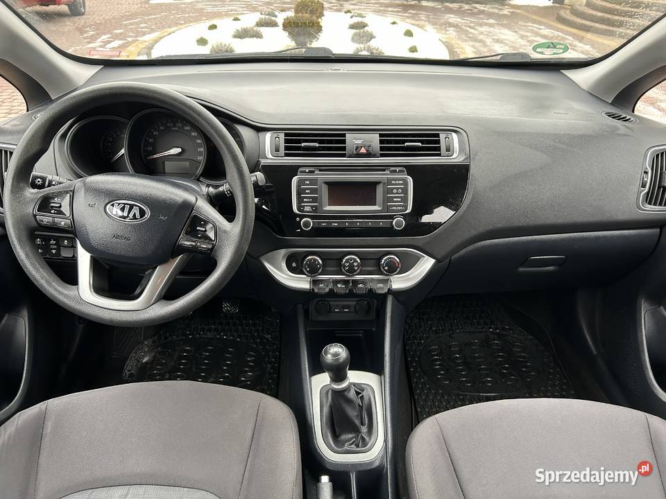 Sprzedam Kia Rio