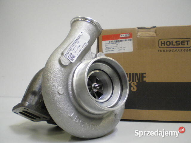 Turbosprężarka HOLSET 3779712 4046459 4046460 dostawcze Siedlce sprzedam