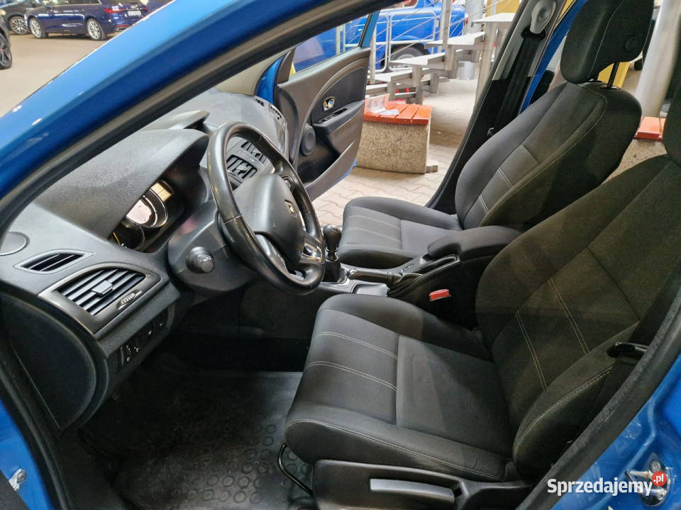 Renault Megane OPIS W PODANEJ ROCZNA GWARANCJA Mysłowice