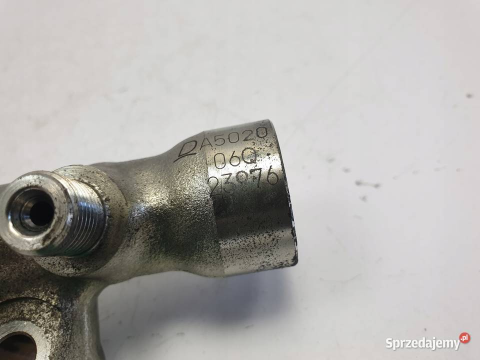 LISTWA WTRYSKOWA Mazda CX5 22 D BiTurbo Chełm