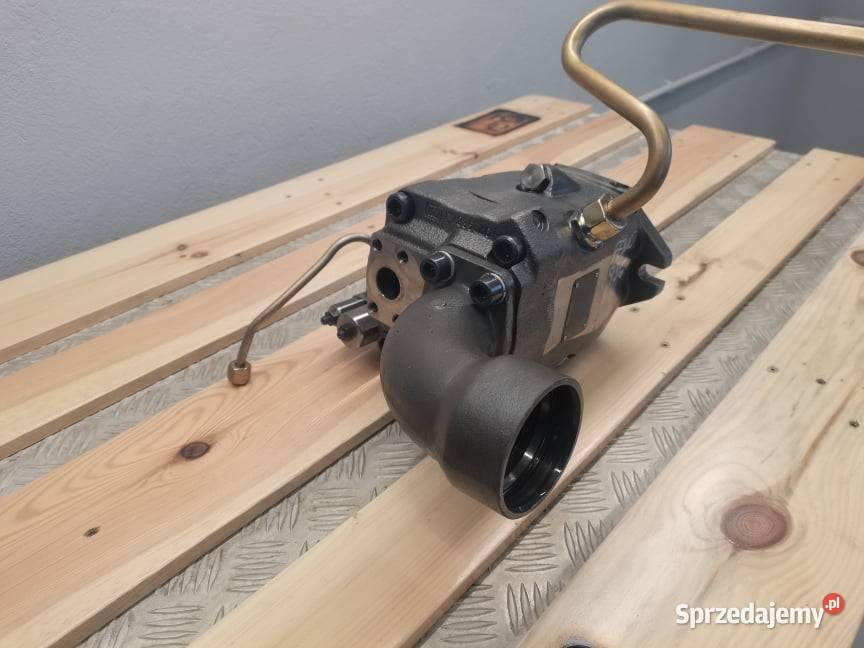 Pompa Rexroth A10V No 85 DRS Pozostałe Wilkowo sprzedam