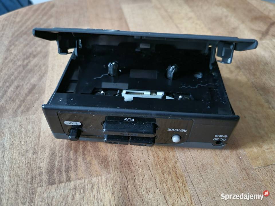 walkman SABA JOGGY LINE AP63 auto reverse