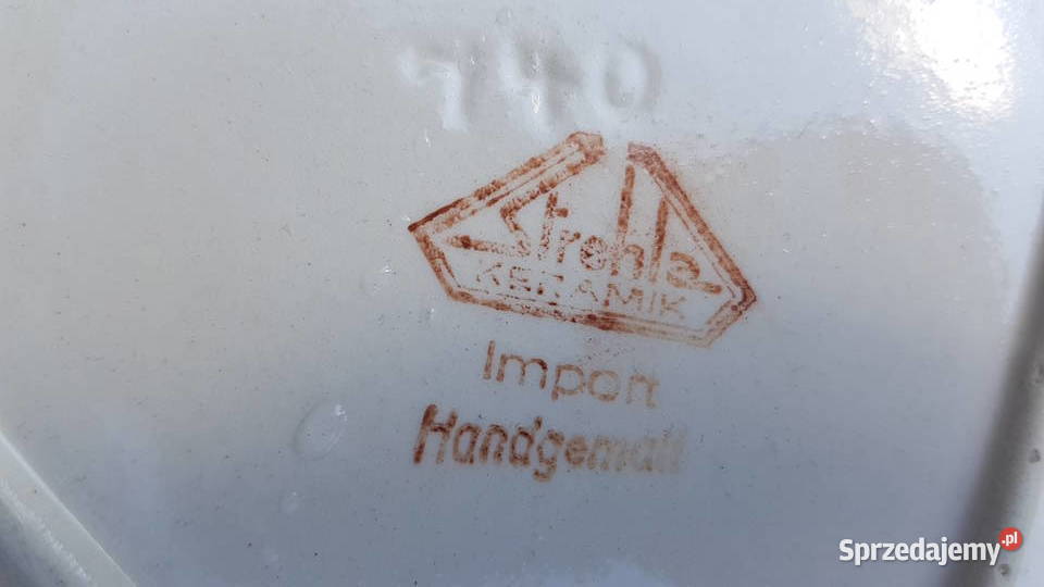 Strehla kranik patera pikasiak Myszków