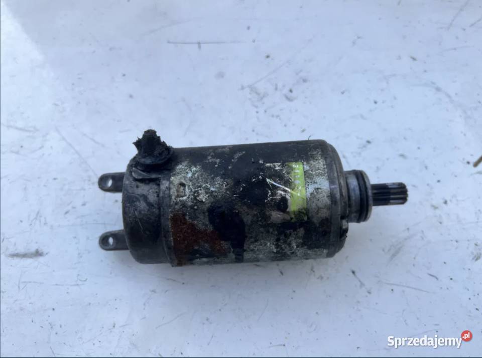 Rozrusznik Kawasaki ZZR 600 Ostrzeszów sprzedam