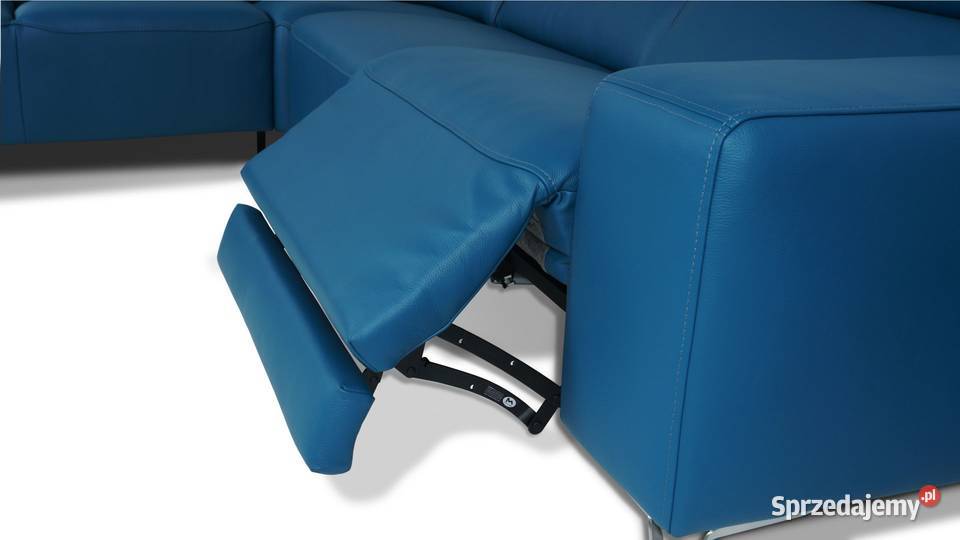 Narożnik System relax elektrycznie sterowany