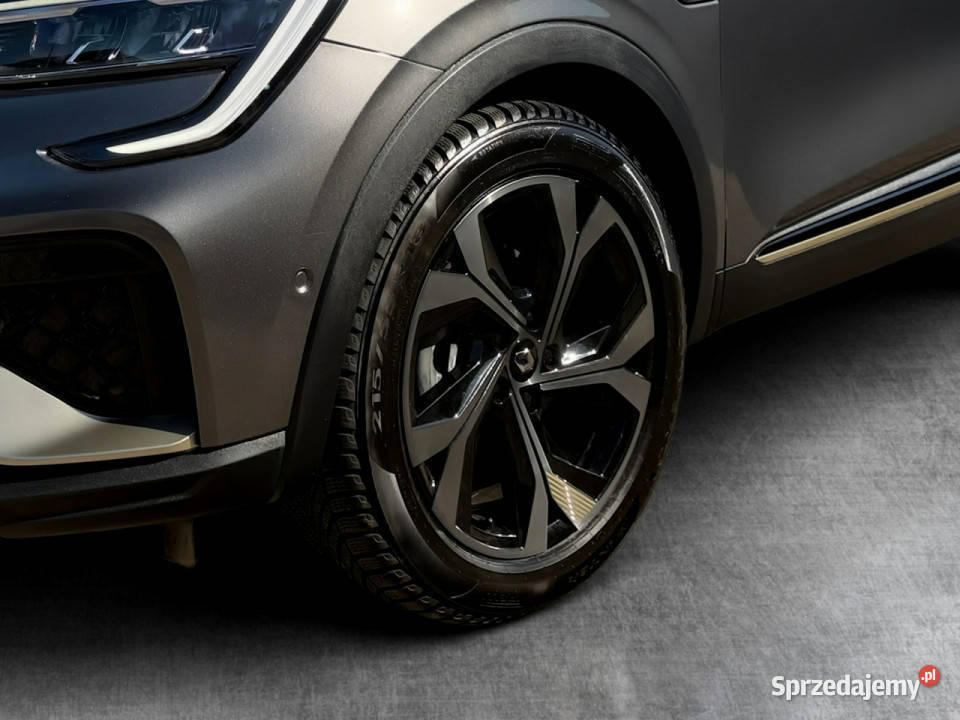 Renault Arkana RS line skora NAWI kamera BLIS isofix Otmuchów