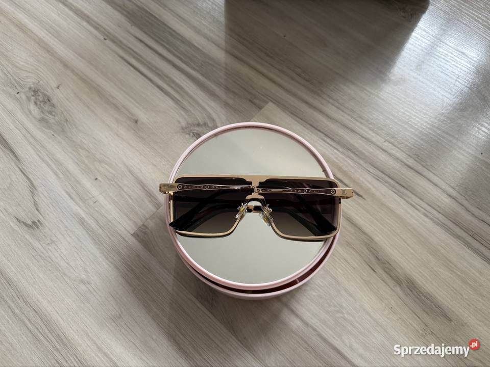 Okulary przeciwsłoneczne Louis Vuitton