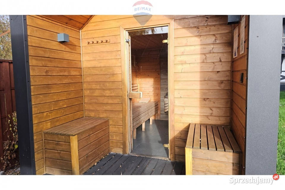 Obiekt rekreacyjnoturystyczny w Sosnówce Sosnówka