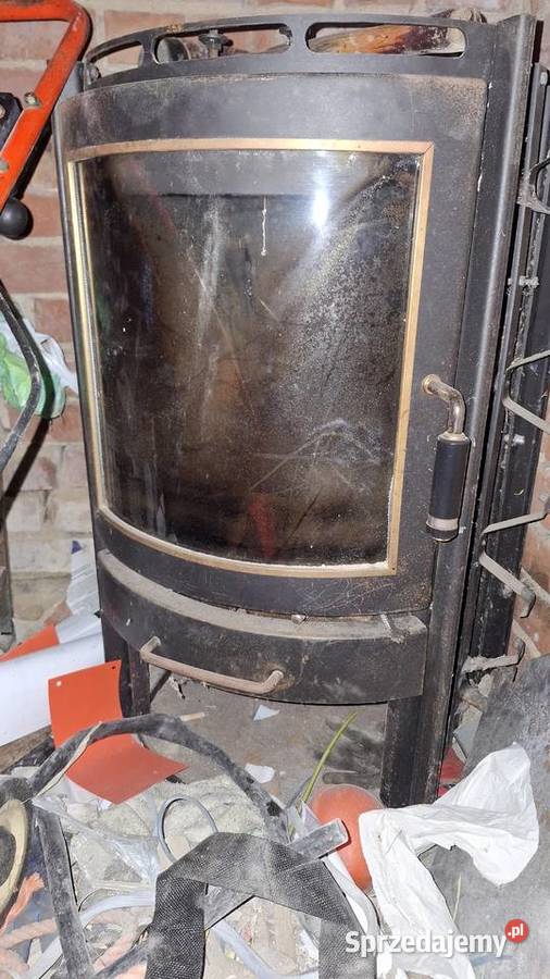 Kominek wolnostojacy Jasień sprzedam