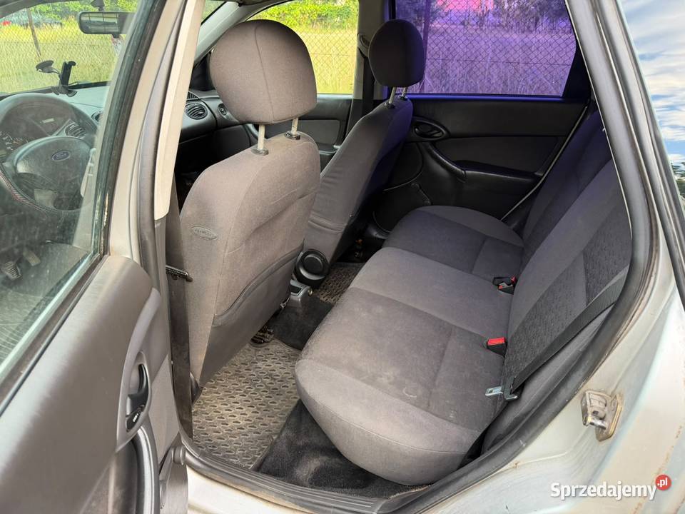 Ford Focus sprzedam