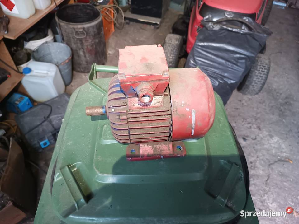 silnik elektryczny 037kw 930obr