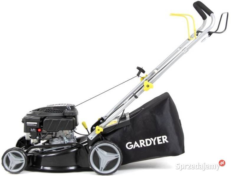 GARDYER MP400 KOSIARKA SPALINOWA DO TRAWY Z wielkopolskie Opalenica