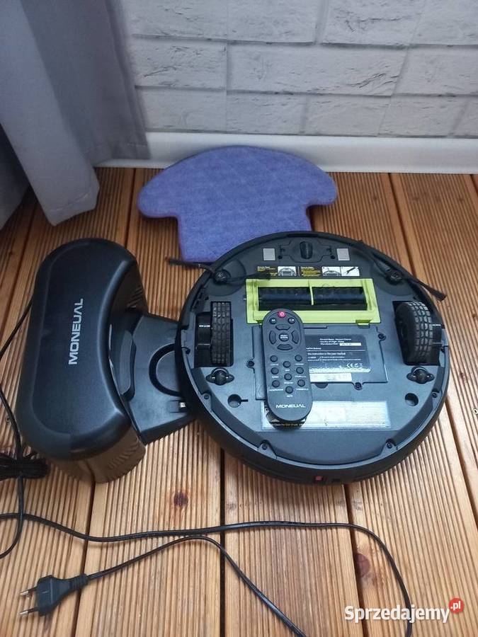 Odkurzacz bezprzewodowy moneual Warszawa