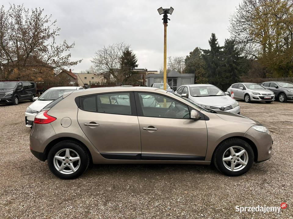Renault Megane 16 benz 110KlimaWymieniony autoalarm Warszawa