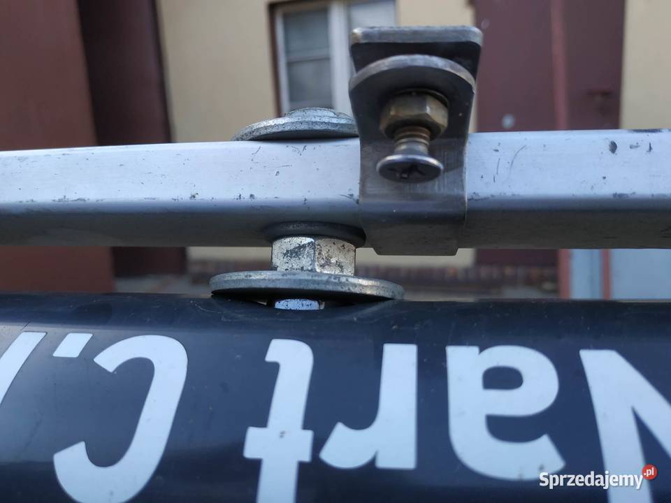 Plafon reklama na dach samochodu Usługi reklamowe