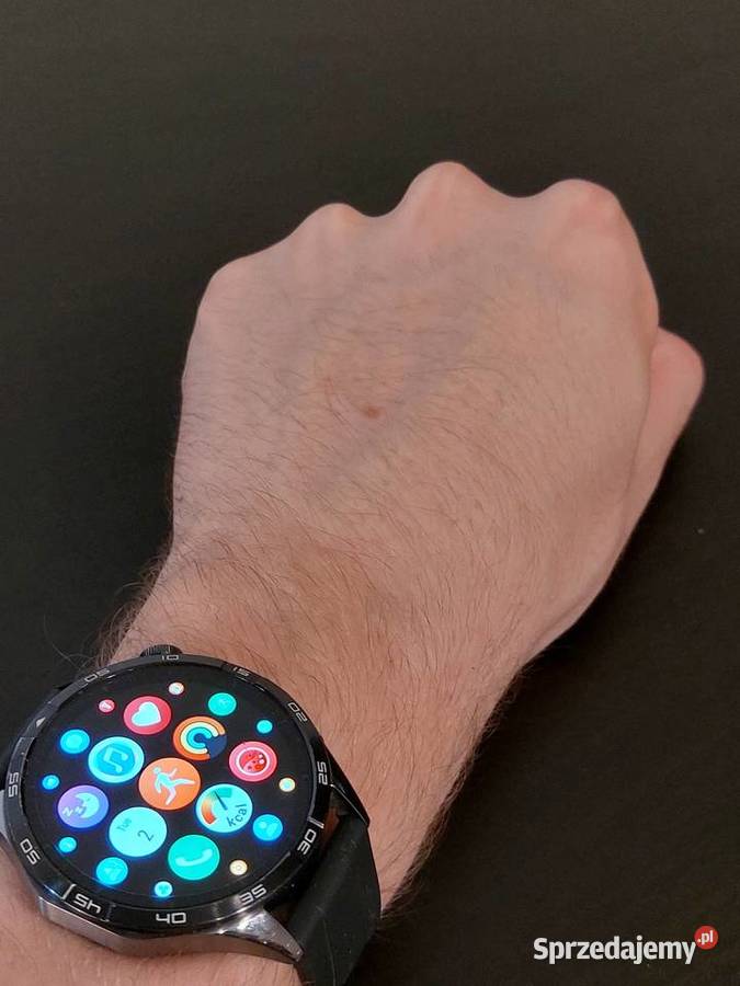Huawei Watch GT 4 z oryginalnym pudełkiem Zegarki i Biżuteria Warszawa