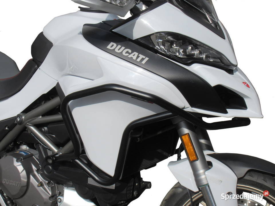 Gmole HEED do Ducati Multistrada 1260 czarne Akcesoria śląskie