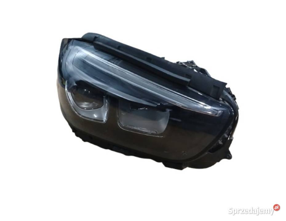 MERCEDES B W247 LAMPA PRZÓD PRAWA FULL LED Drezdenko