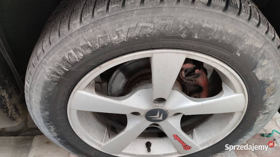 citroen xsara Małkowo