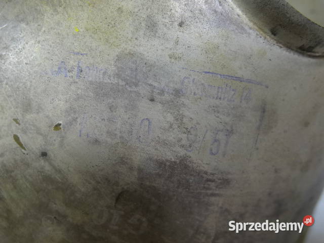 odbłyśnik mosiądz 160 mm AWO IFA EMW dkw nsu