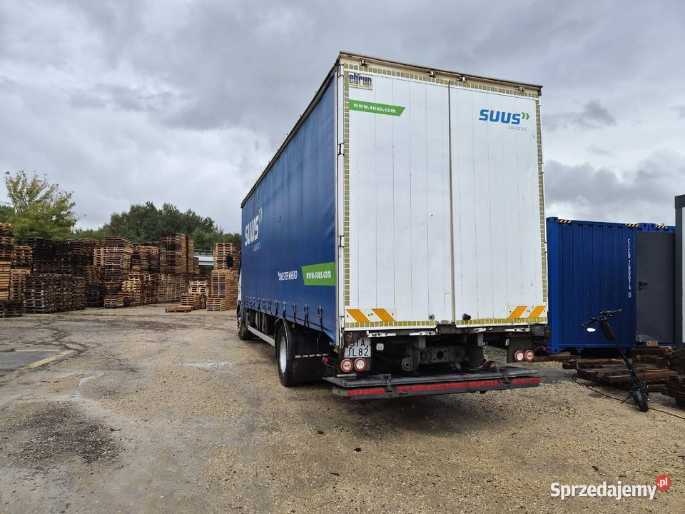 renault premium plandeka 105000km śląskie Tarnowskie Góry