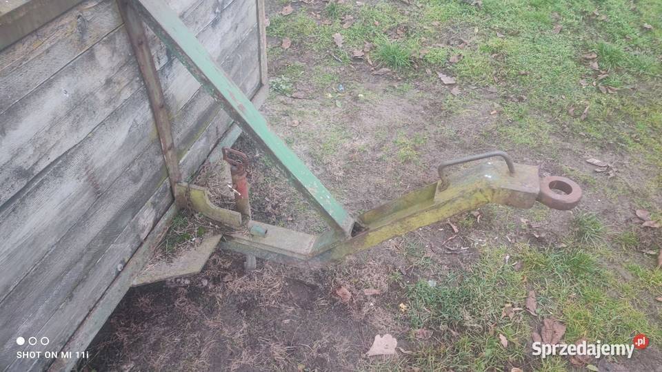 Dwukółka przyczepka wózek Tarnobrzeg