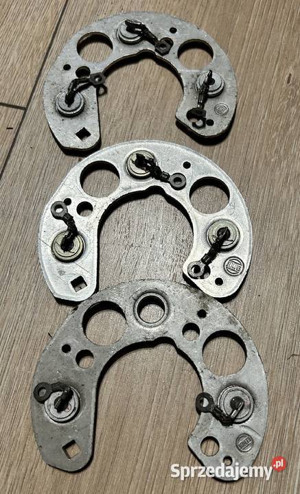 NOWY mostek diodowy alternatora Fiat 125p Warszawa