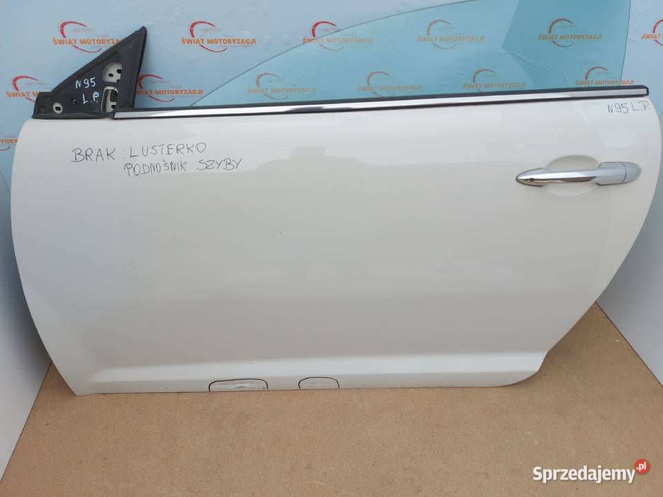 ALFA ROMEO MITO 14 B 09r drzwi lewe przód 120