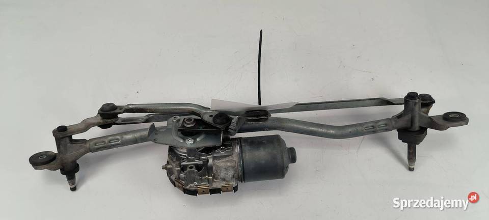 MECHANIZM WYCIERACZEK PRZÓD AUDI A6 C7 osobowe